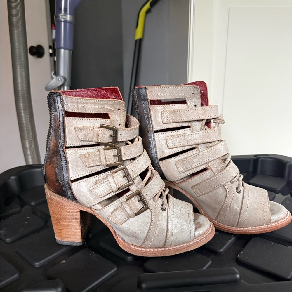 Freebird by Steven - Braeden Sandal